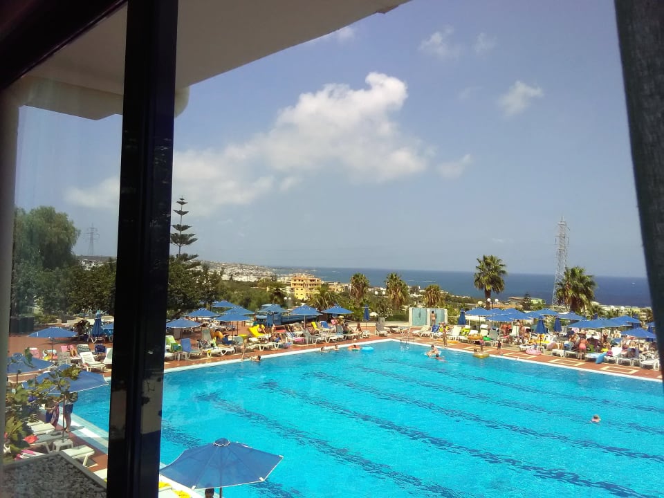 Ausblick Royal & Imperial Belvedere Resort