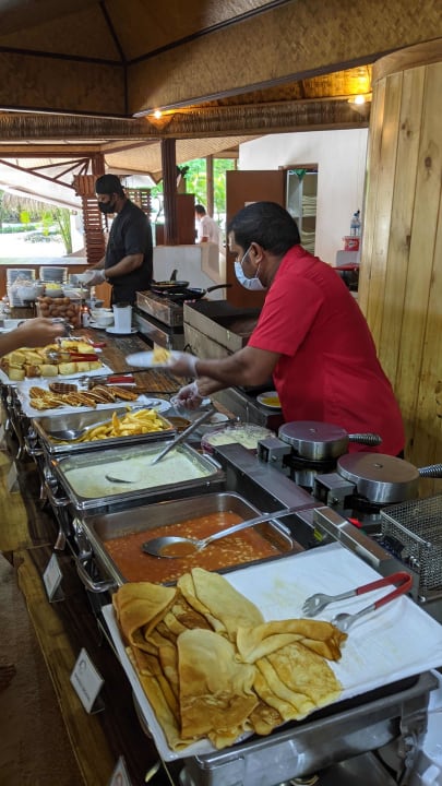 Gastro Thulhagiri Island Resort