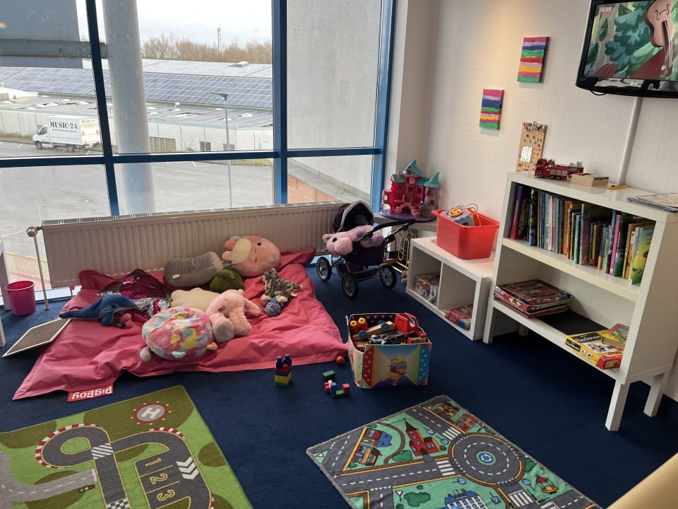 Sport & Freizeit Hotel Wyndham Garden Wismar