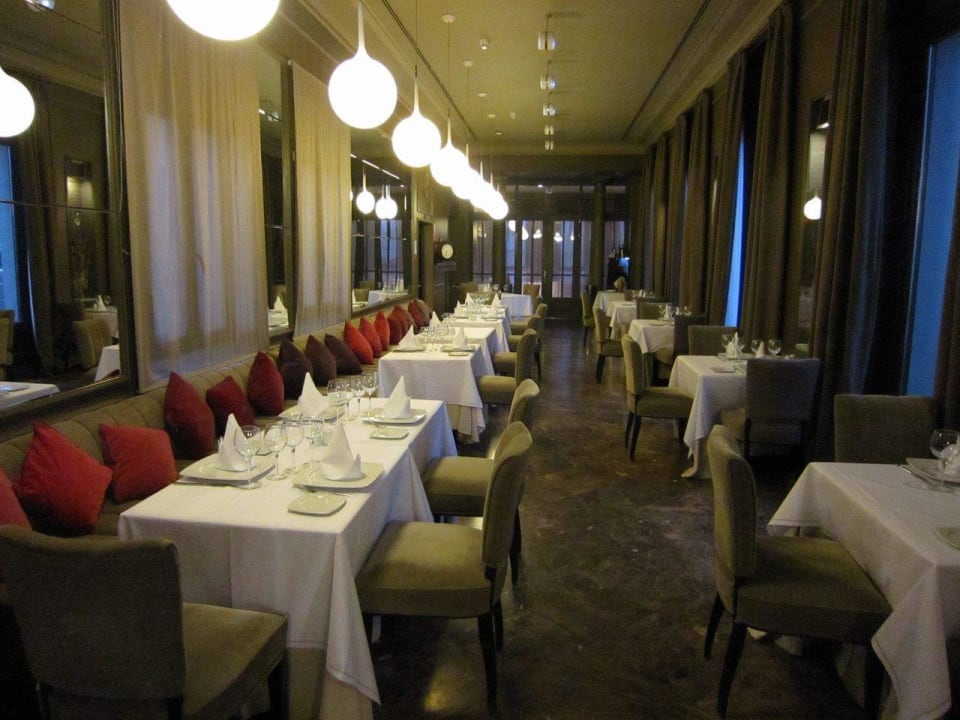 Restaurant The Principal Madrid