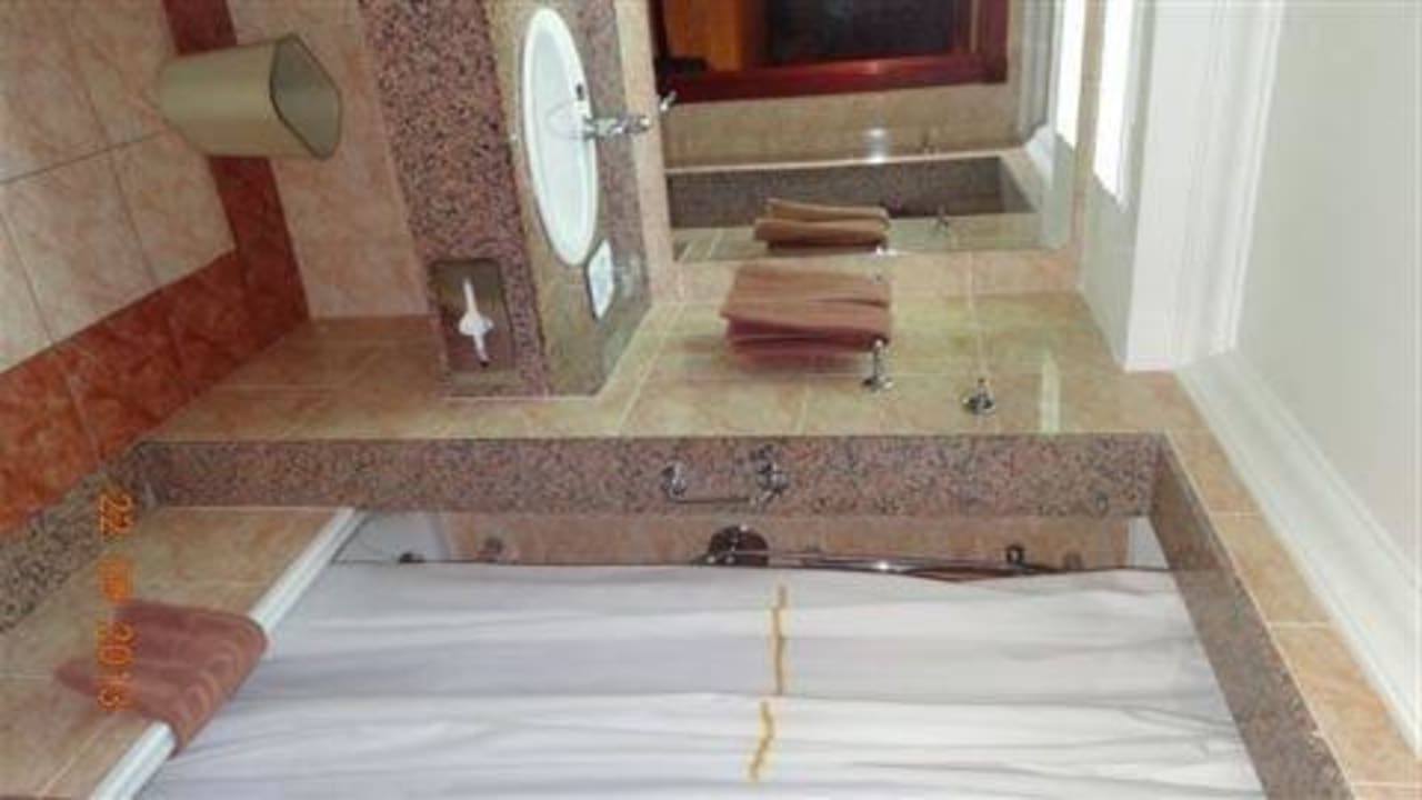 Bad  Hotel Riu Ocho Rios