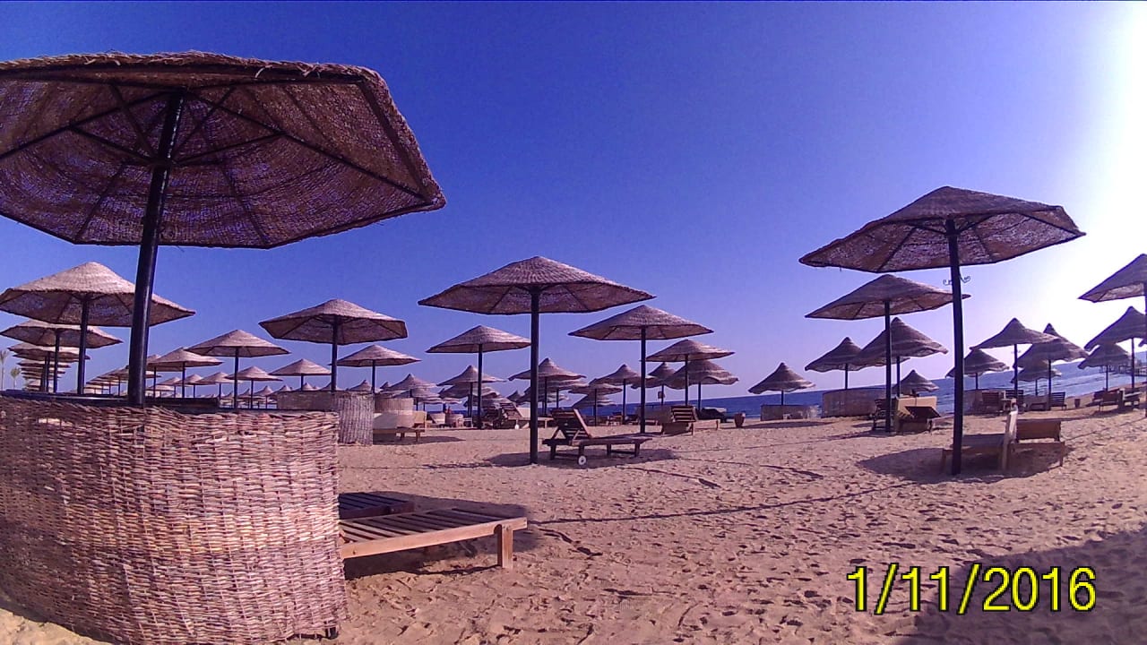 Strand Pickalbatros Sands Hotel - Port Ghalib