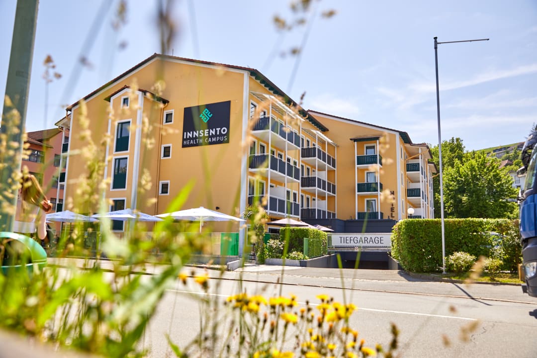 Außenansicht Innsento Health Campus