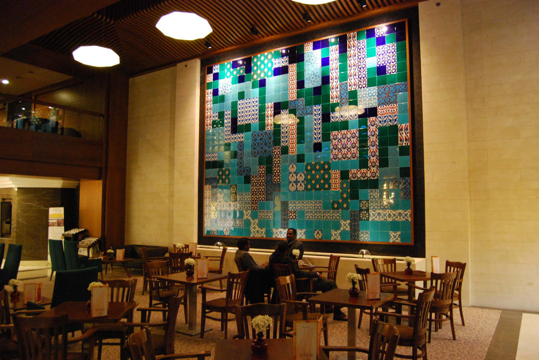 Lobby Best Western Plus The President Hotel