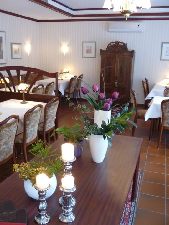 Wintergarten Waldgasthof Schöning