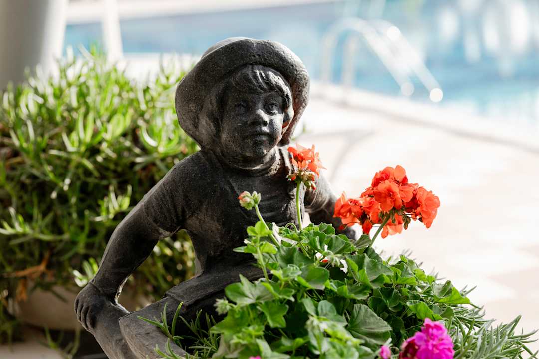 Außenansicht Fafa Premium Hotel & SPA