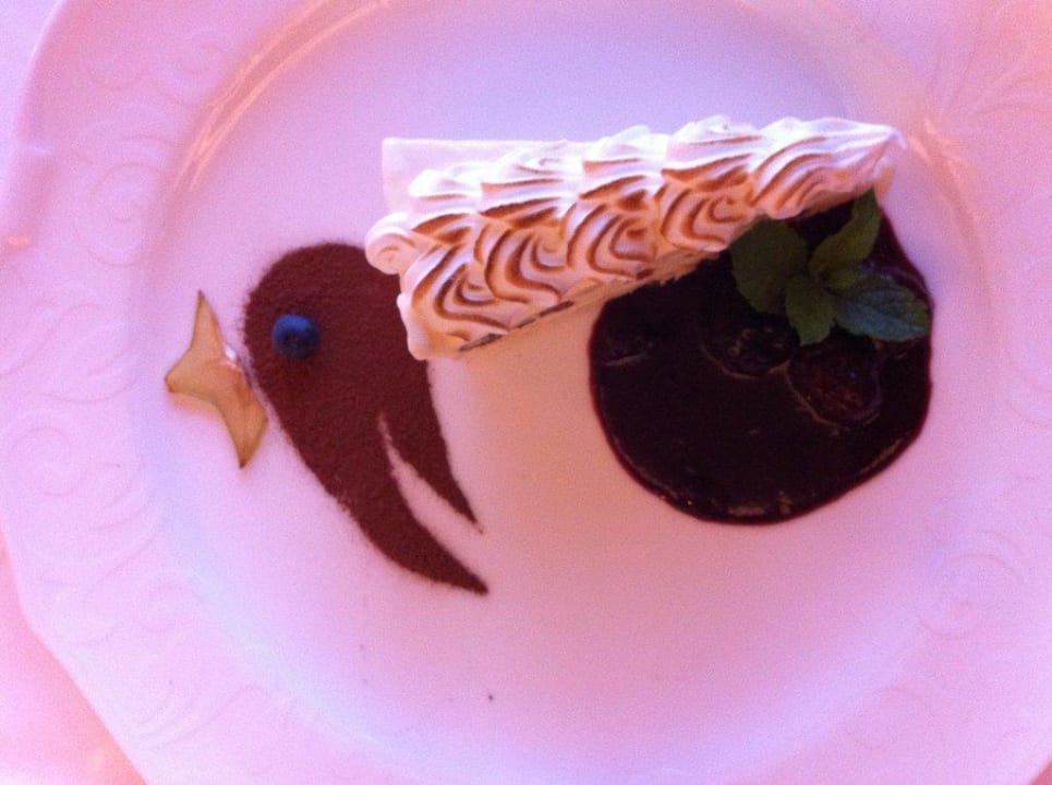 Postre Hotel AlpenSchlössl