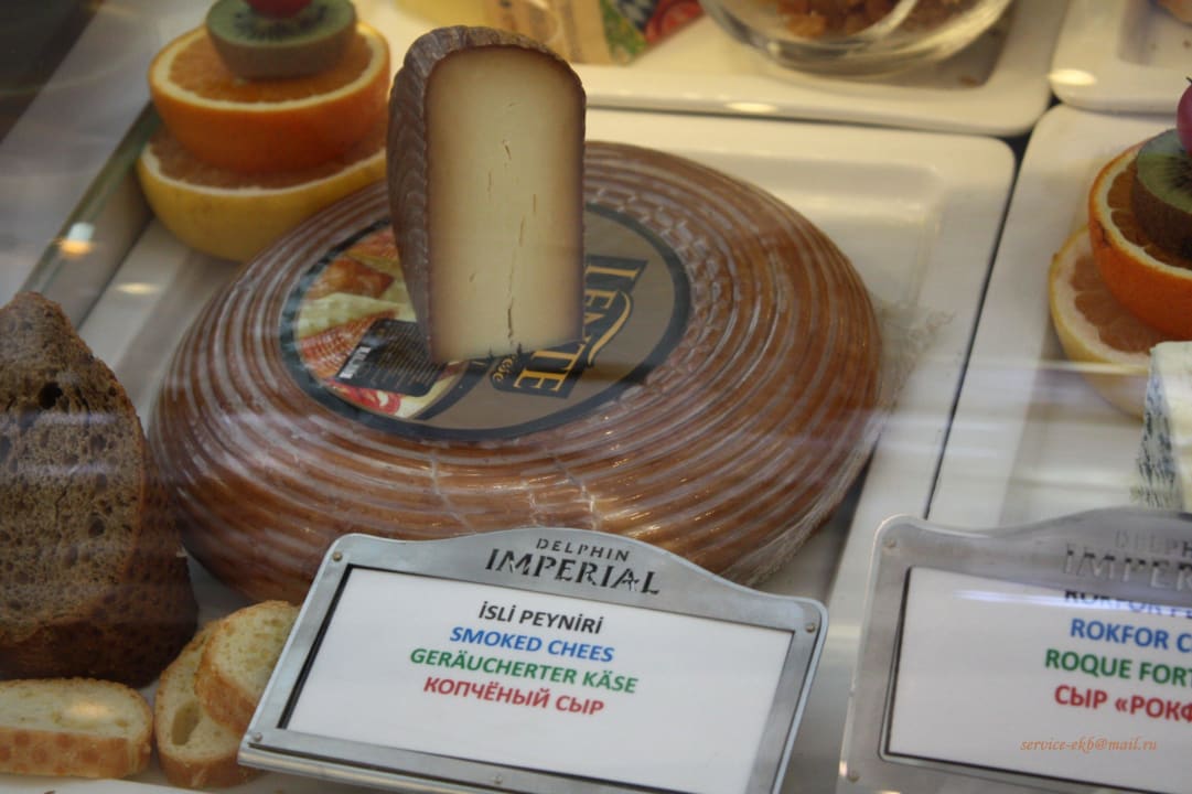 Ресторан Густо Hotel Delphin Imperial