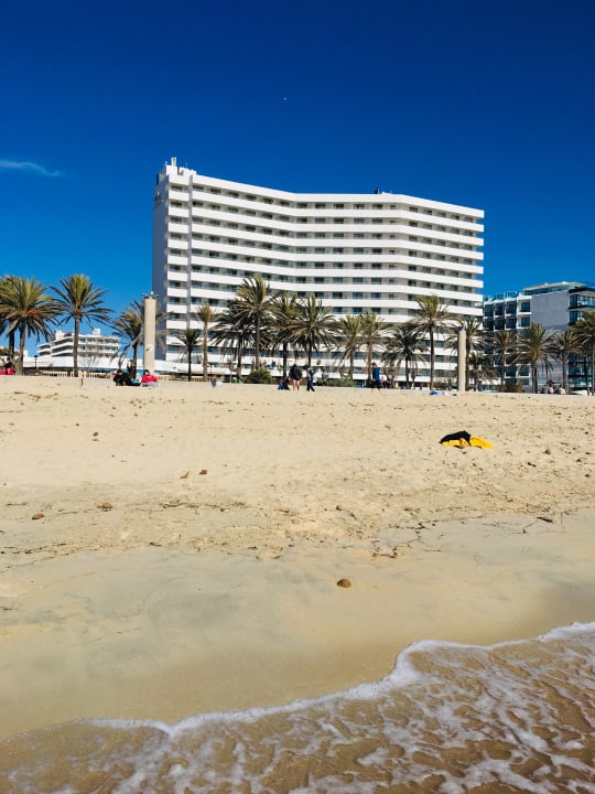Außenansicht allsun Hotel Pil-lari Playa