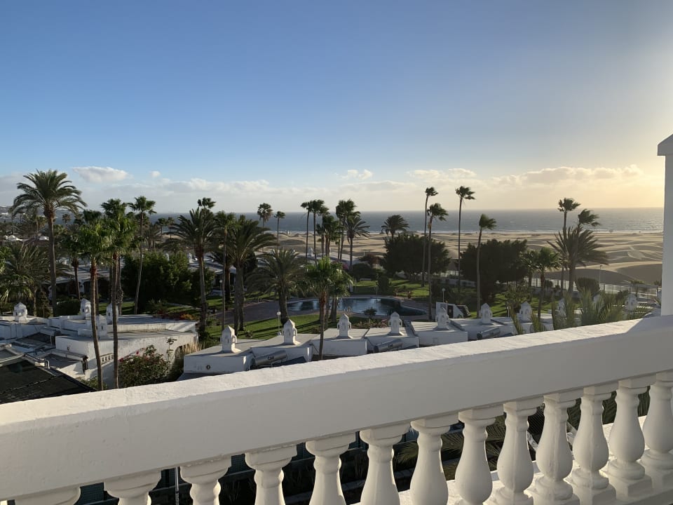 Ausblick Hotel Riu Palace Maspalomas Adults Only