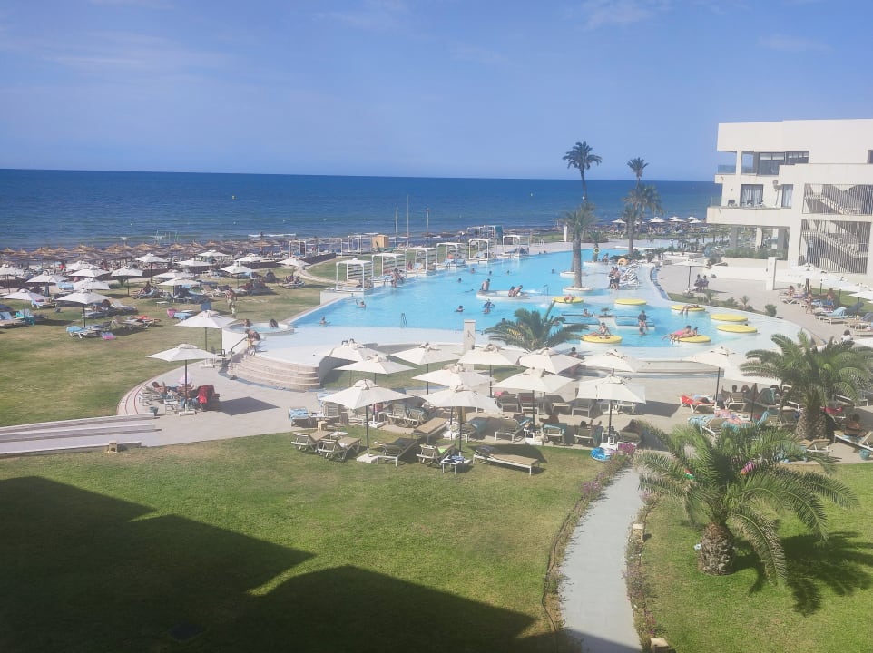Pool Iberostar Selection Kuriat Palace
