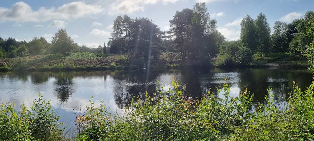 Außenansicht Ferienhof Zur Alten Fuhrmanns-Schänke