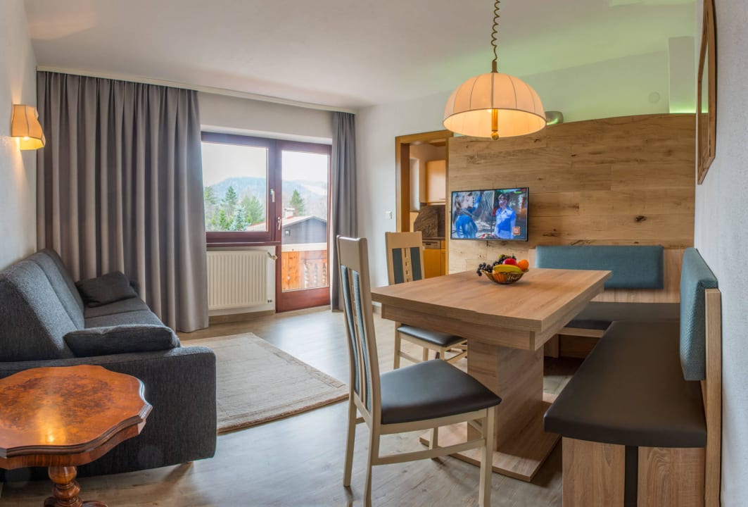 Panoramablick Haus Alpenblick