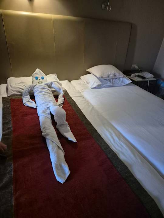 Zimmer Jaz Makadi Oasis Resort