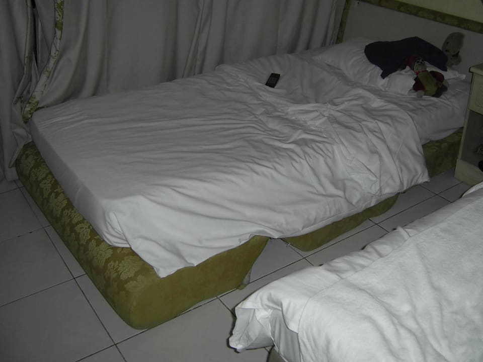 Zustellbett Ghazala Gardens