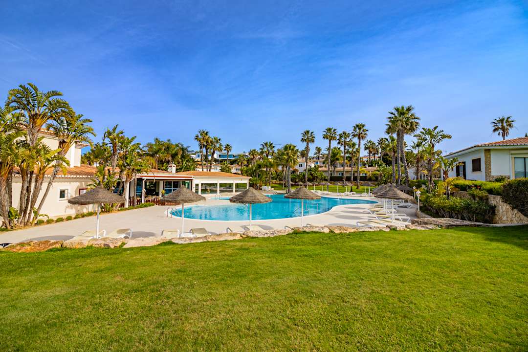 Pool Hotel Clube Porto Mos