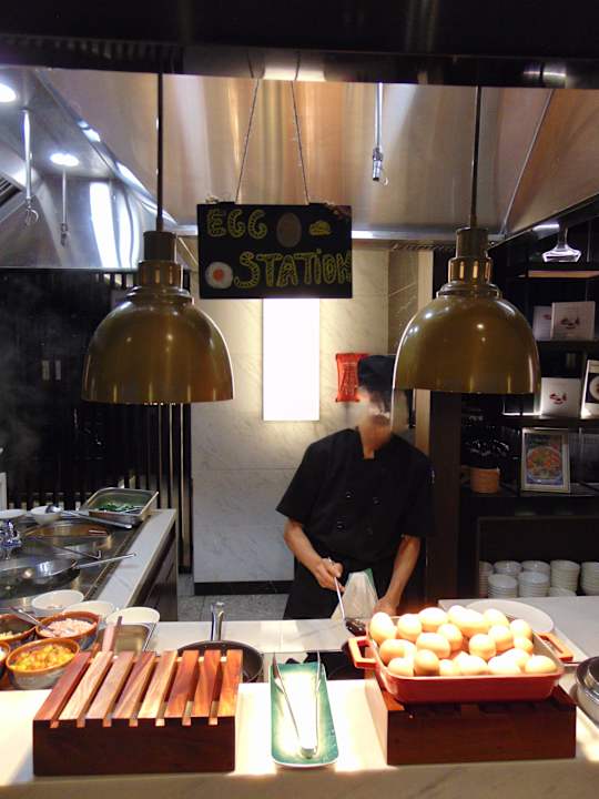 Gastro Hilton Garden Inn Da Nang