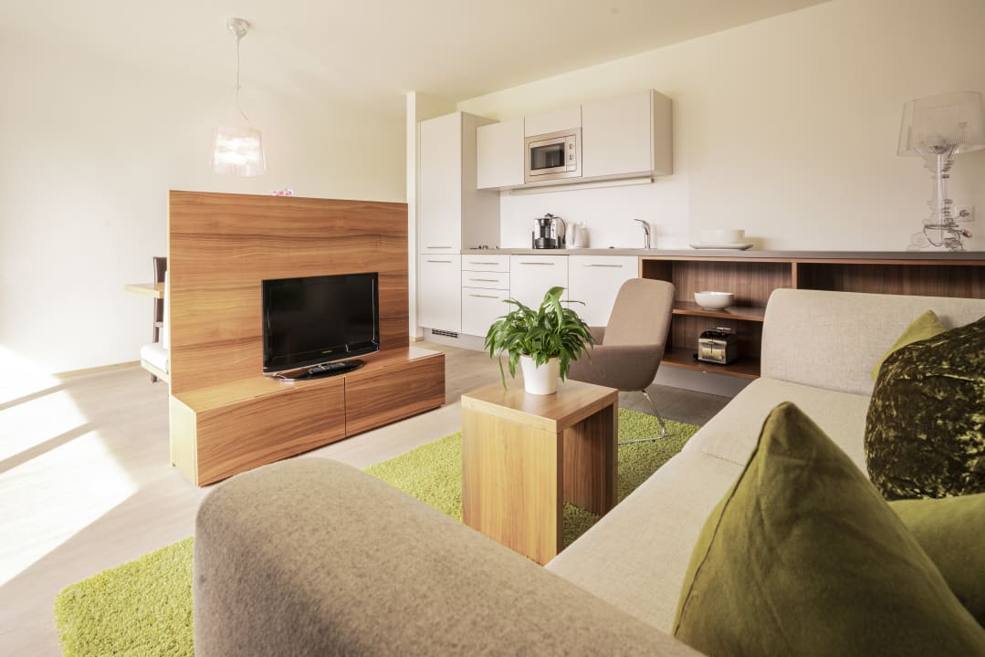 Zimmer Tauernresidence Radstadt by Alps Residence