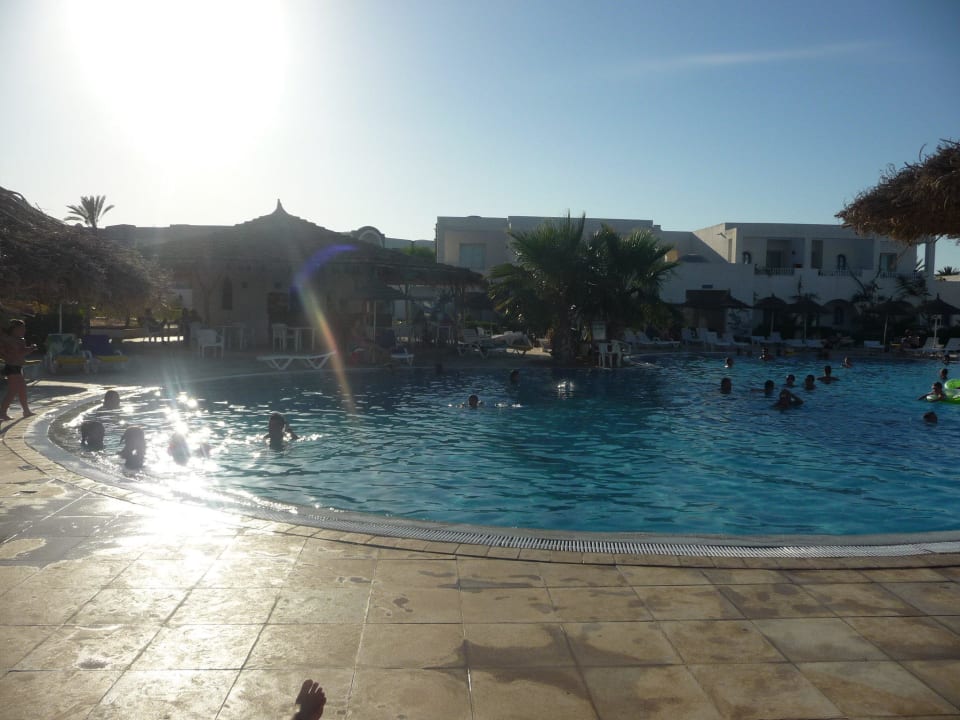 Ruhepool Djerba Sun Beach Hotel & Spa