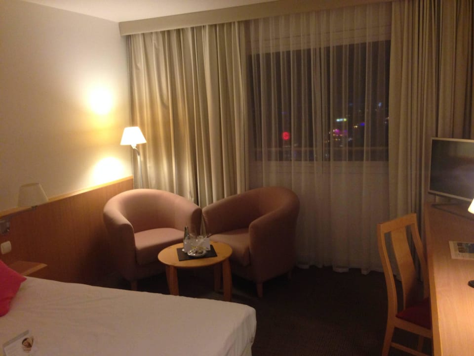 Wyposażenie Hotel Novotel Warsaw Centrum