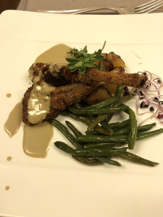 Gastro Hotel Principe Palace