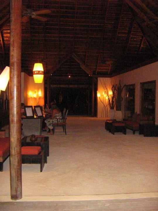 2ème mini réception pour bungalow nord Meeru Maldives Resort Island