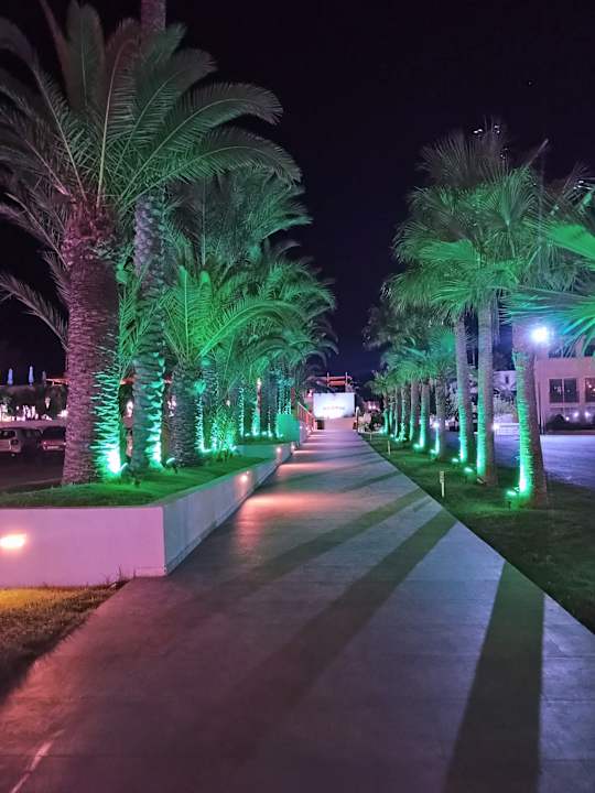 Außenansicht HARPIN Georgioupolis Resort Aquapark & SPA