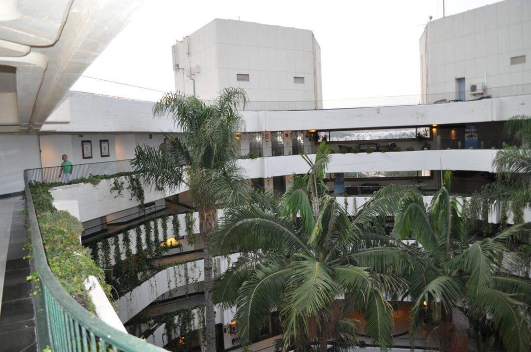 Im Hotel Paradisus by Meliá Salinas Lanzarote