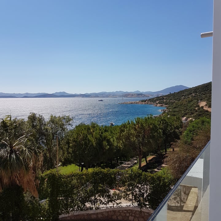 Ausblick Bodrum Holiday Resort & Spa