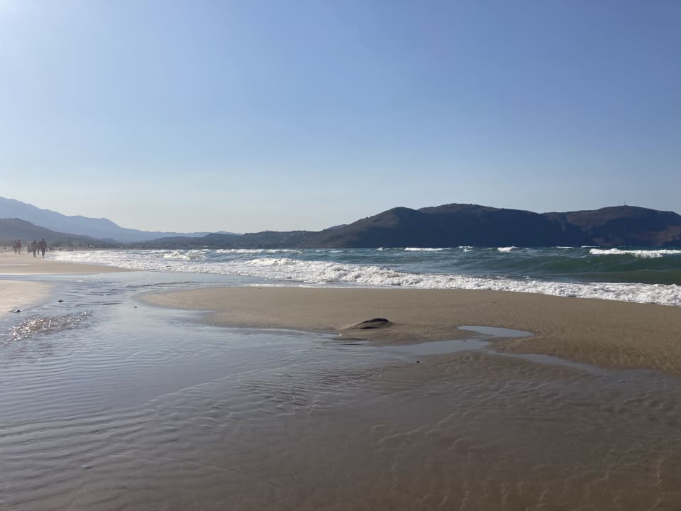 Strand HARPIN Georgioupolis Resort Aquapark & SPA