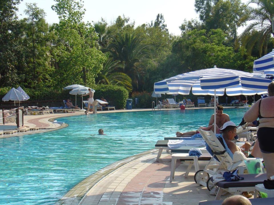 Pool Hotel Özkaymak Falez