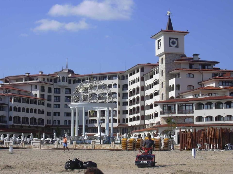 Strandansicht Helena Sands