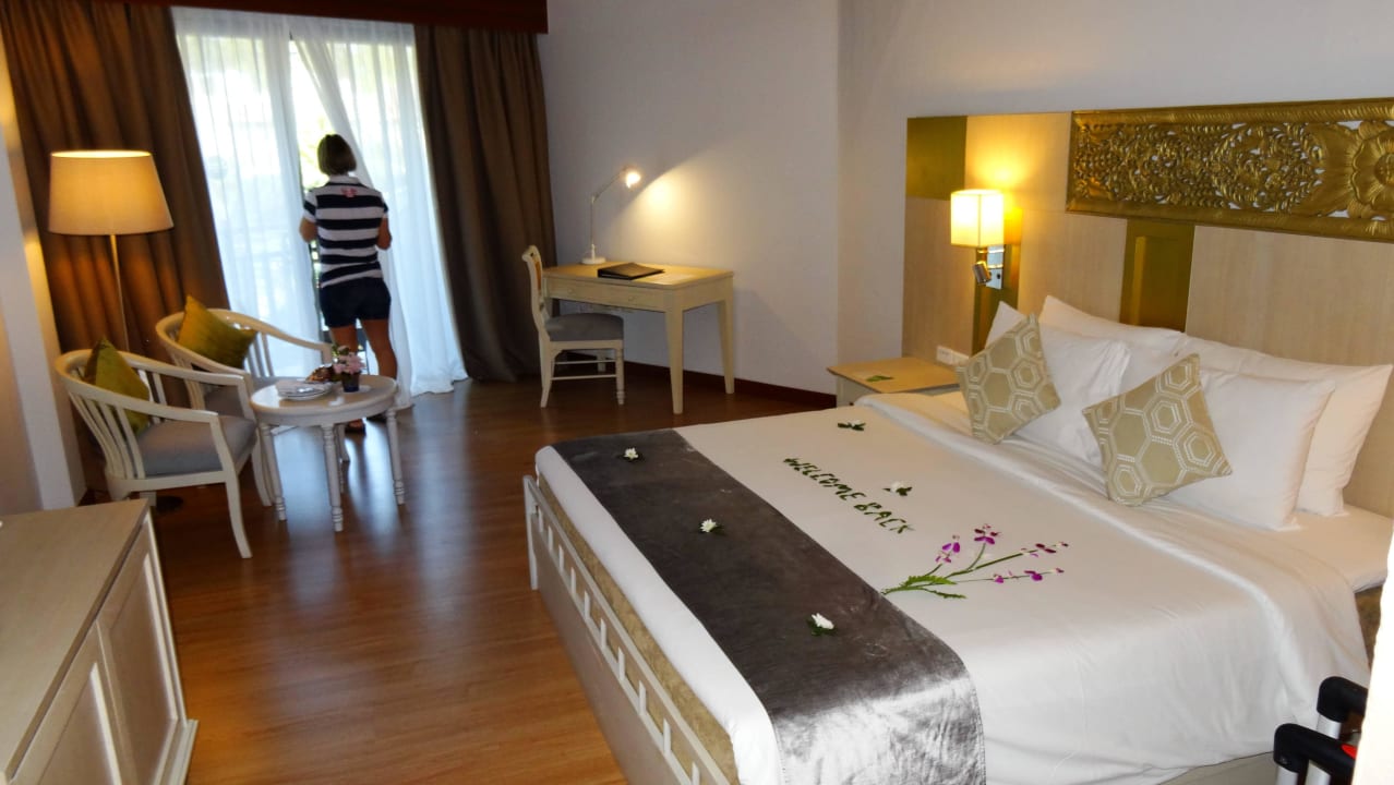 Zimmer Best Western Premier Bangtao Beach Resort & Spa