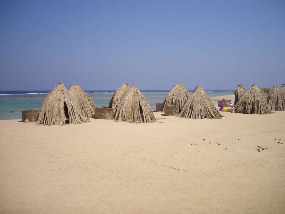 Unsere Strandhütte Utopia Beach Club