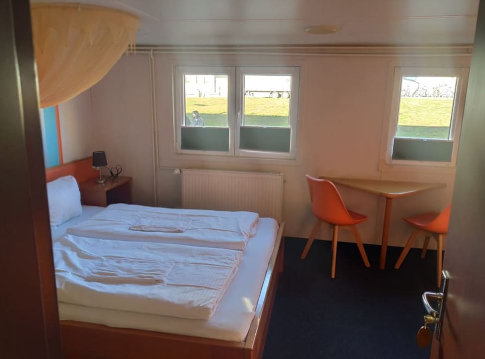 Zimmer Shipotel-Berlin