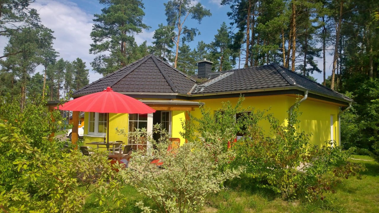 Bungalow (Villa) Familienpark Senftenberger See