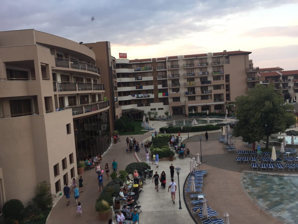 Außenansicht HVD Clubhotel Miramar