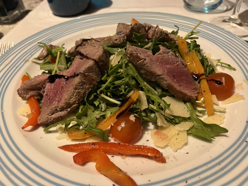 Gastro Steigenberger Resort Ras Soma