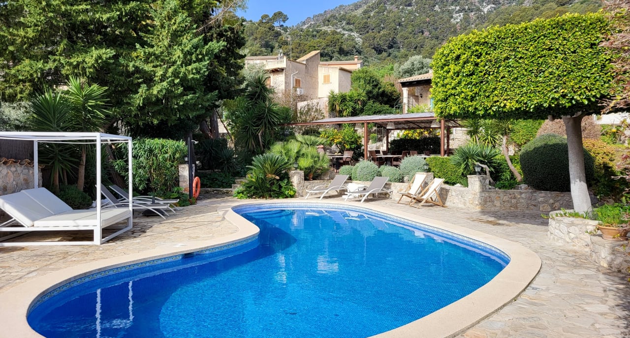 Pool New Can Furios Hotel by Can Calco Hotels