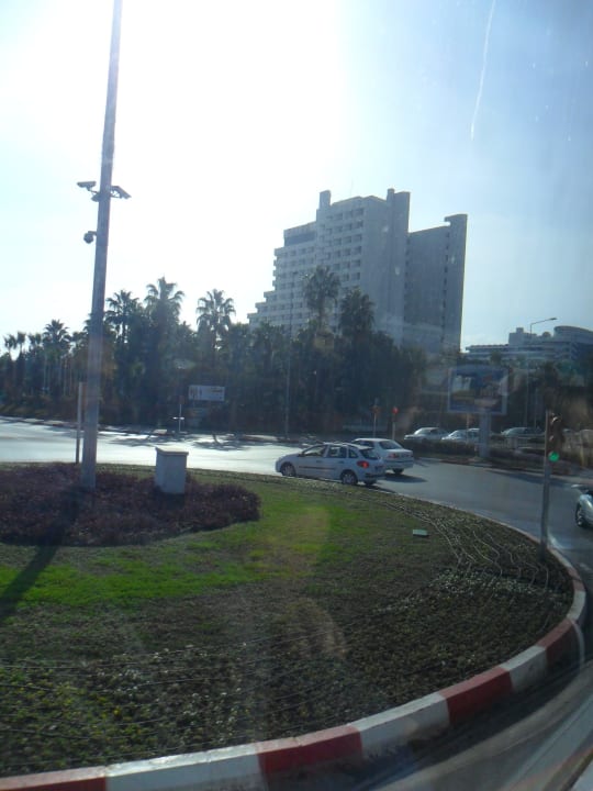 Anfahrt zum Hotel Hotel Özkaymak Falez