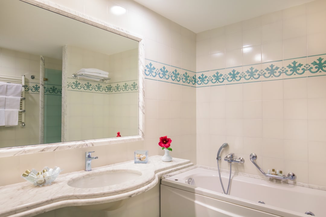 Zimmer Hotel Caparena