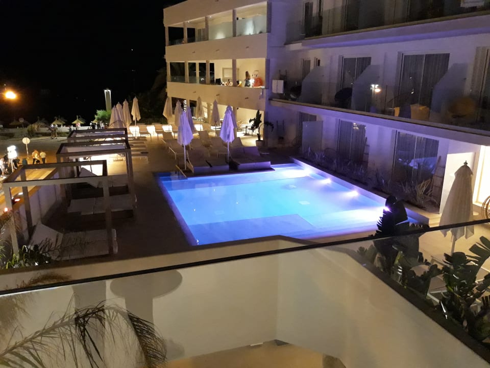 Pool allsun Hotel Marena Beach