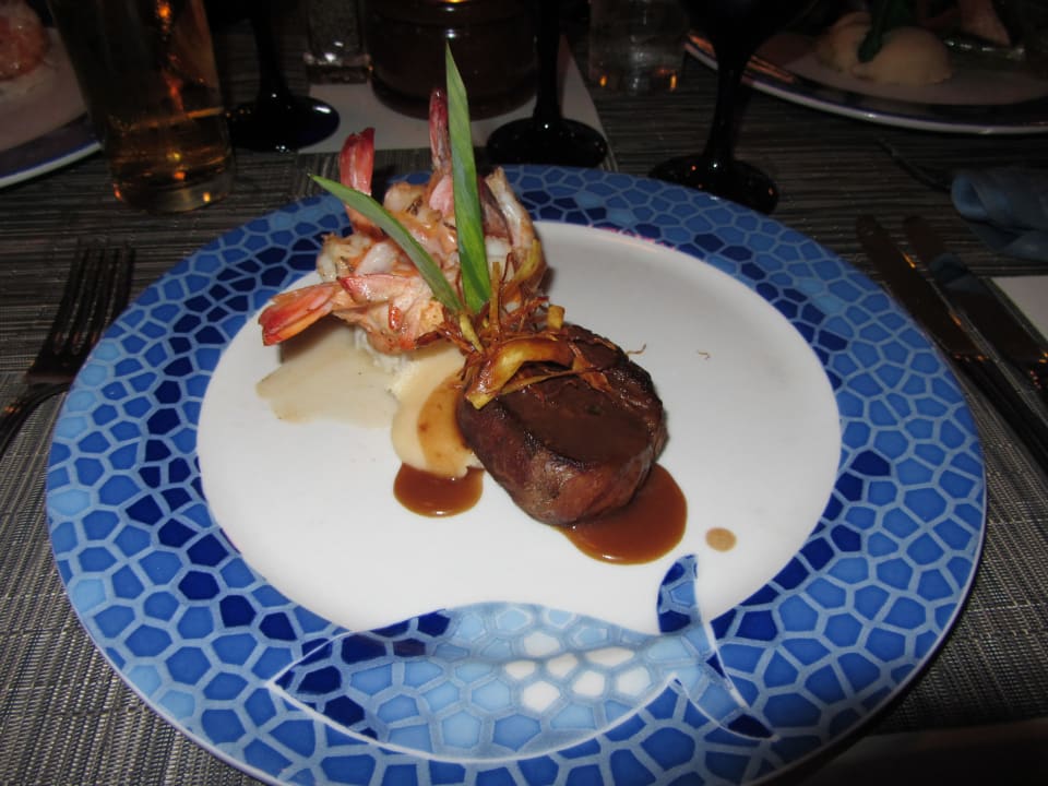 Mediterranes Restaurant Sandos Playacar Beach Resort