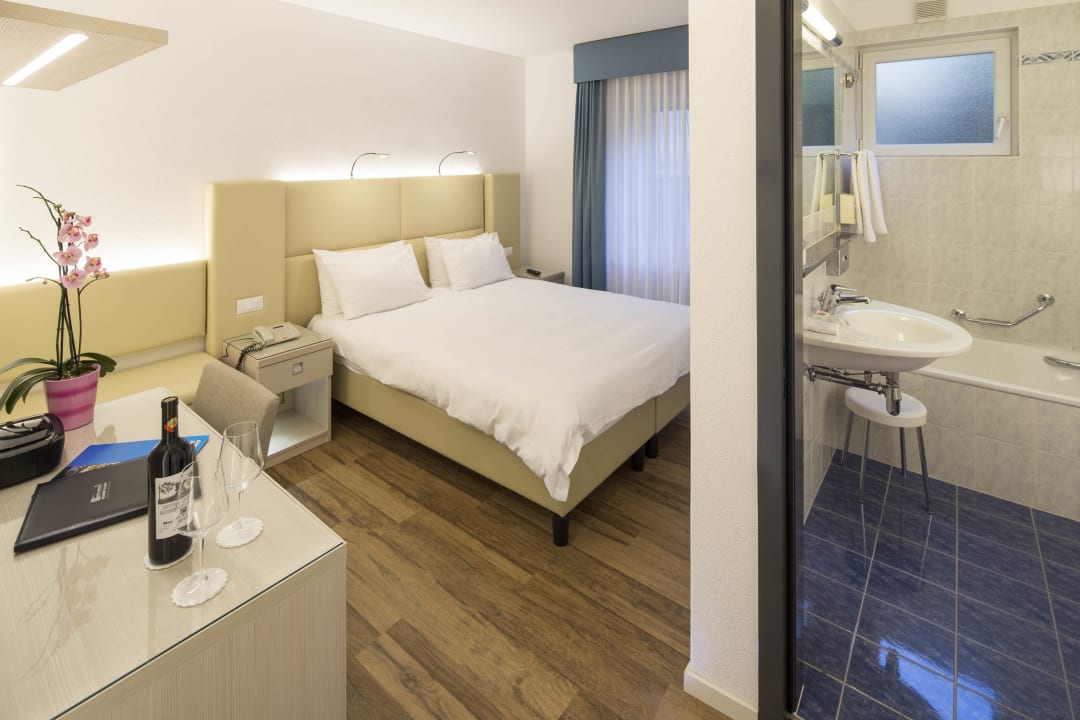 Zimmer Hotel Campione