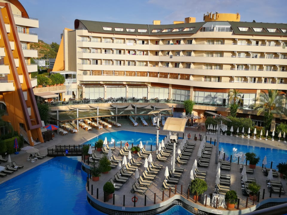 Pool Alaiye Resort & Spa