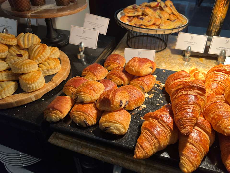 Gastro Hotel Sofitel Legend Metropole