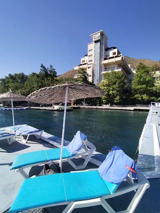 Strand Labranda Mares Marmaris