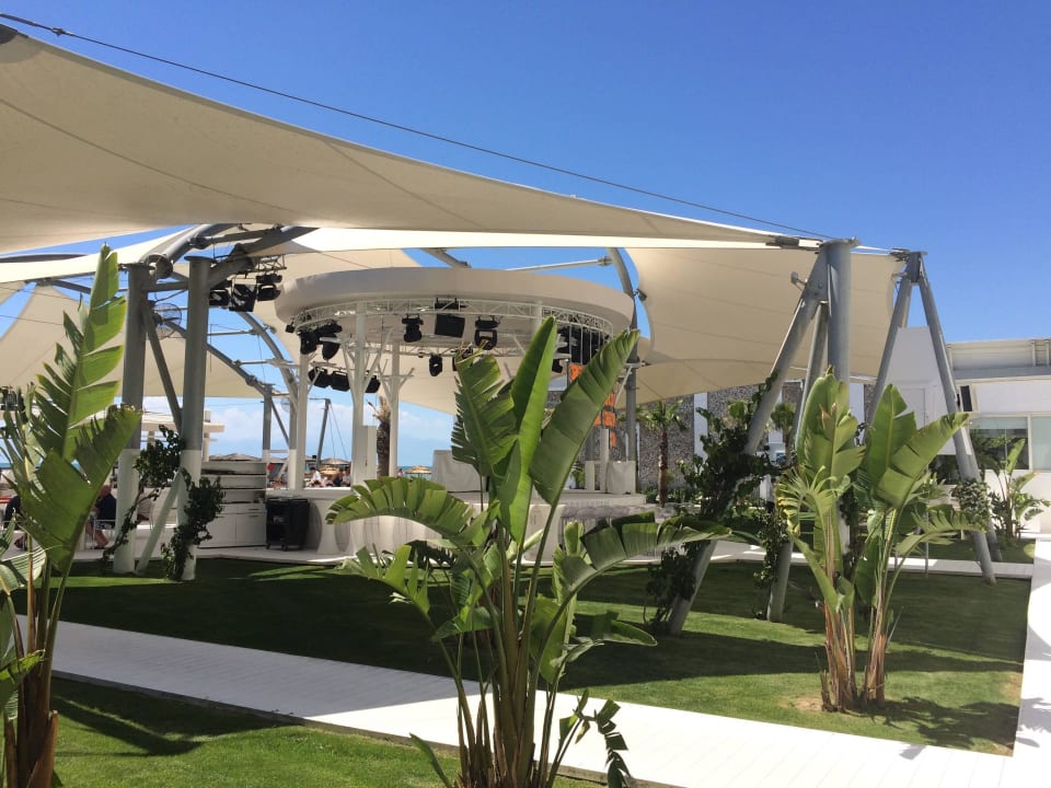 Tangerine Beachclub  Maxx Royal Belek Golf Resort