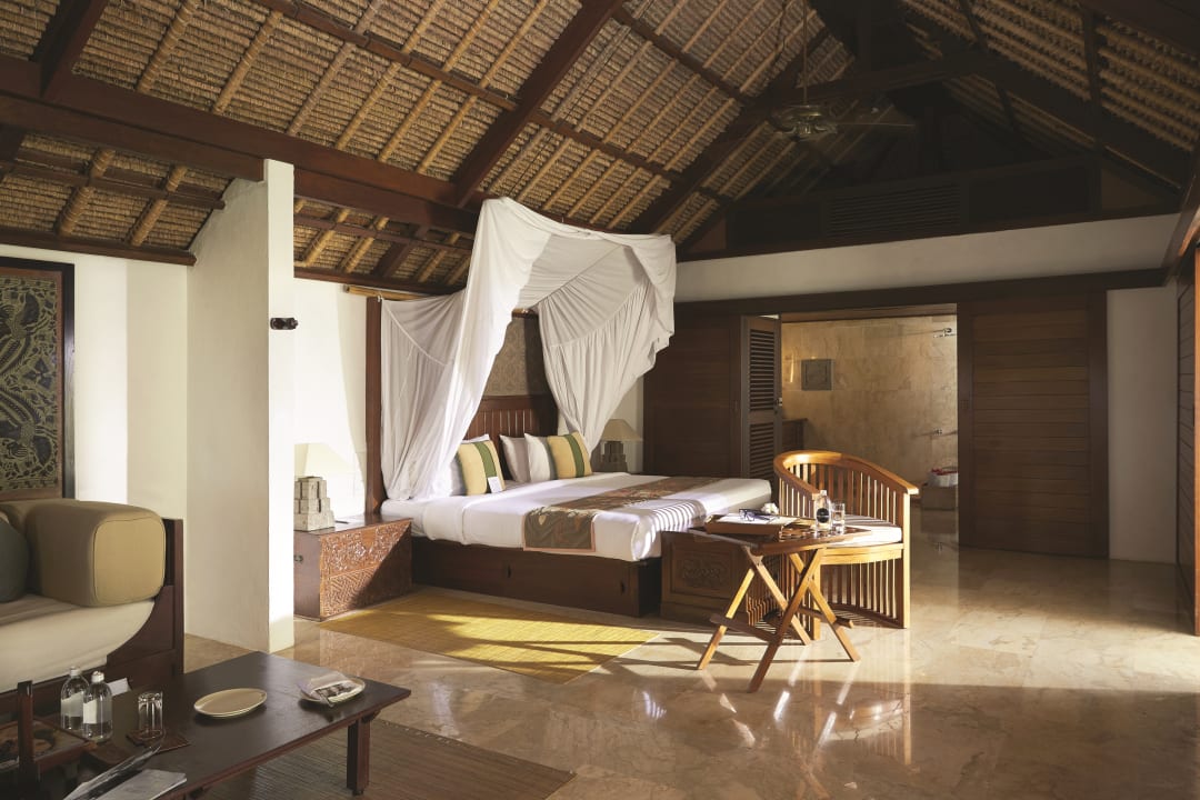 Zimmer Jimbaran Puri, A Belmond Hotel, Bali