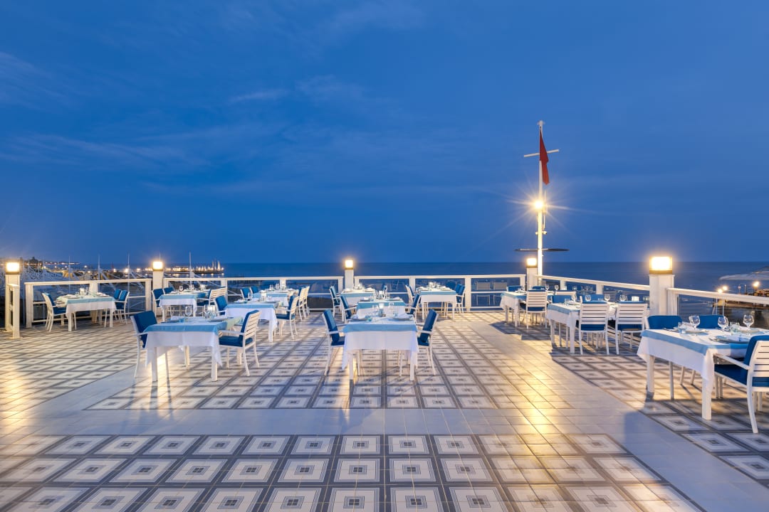 Gastro Susesi Luxury Resort